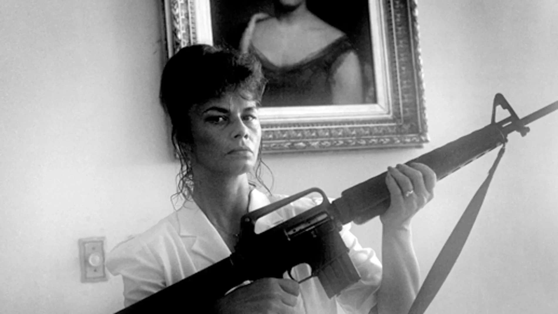 Sandra Eleta regresa a Madrid con la exposición 