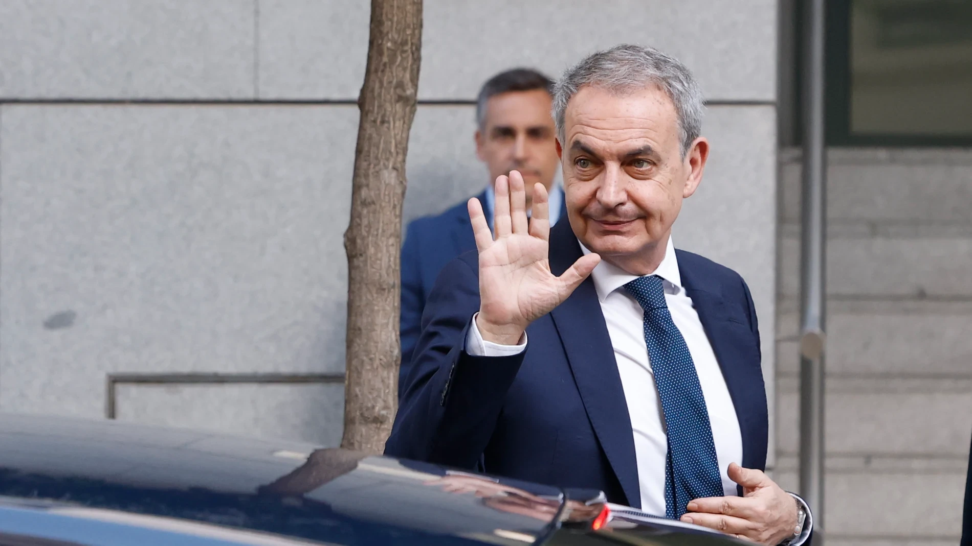 Sin novedad con Zapatero