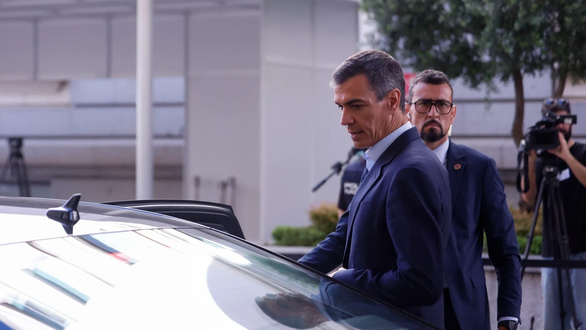 La tensa espera de lo peor de Sánchez