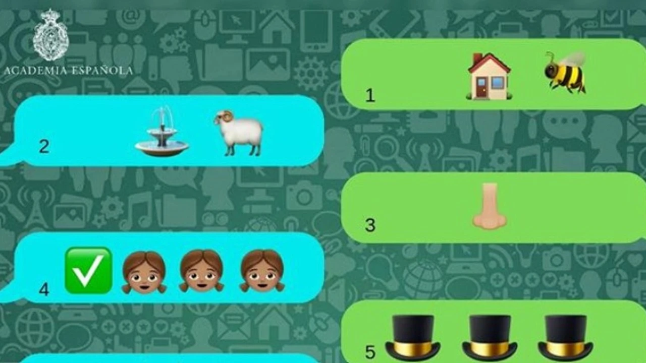 La clave para conseguir pareja, según Richard Pena de 'First Dates', es utilizar emoticionos en las conversaciones