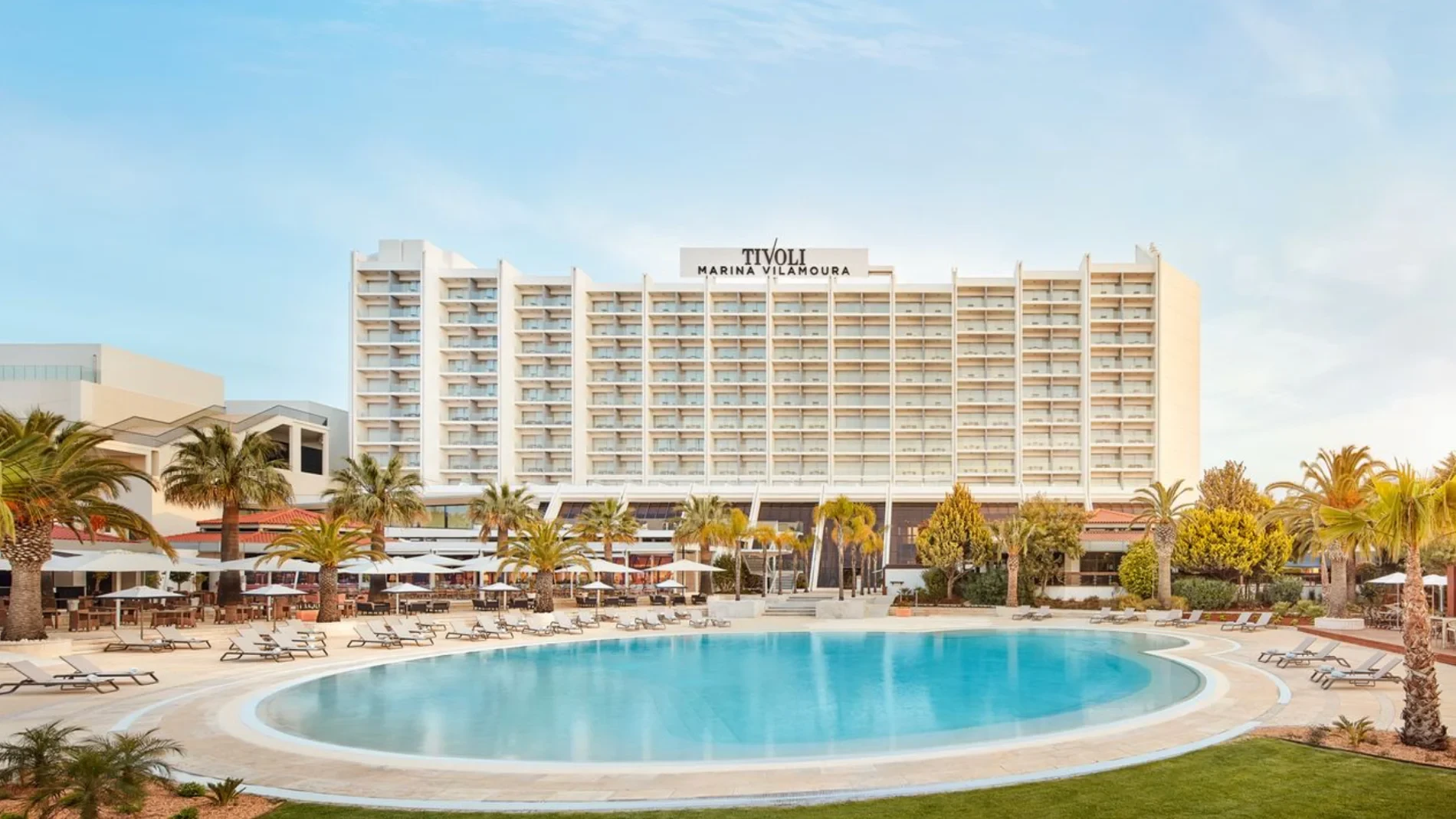 Tivoli Marina Vilamoura, la escapada perfecta al Algarve