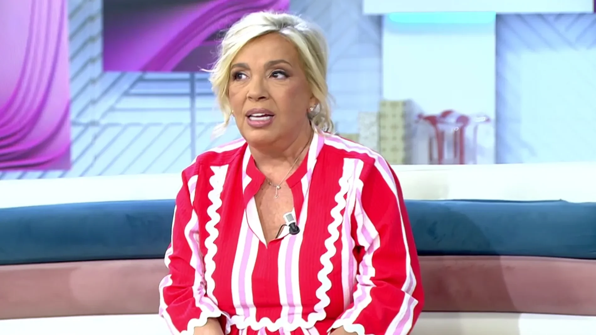 Carmen Borrego desmiente a Torito tras acusarla de pedir su despido: 