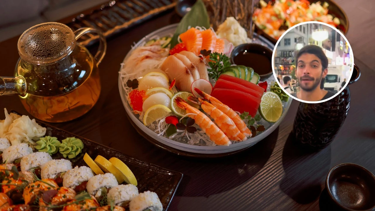 La curiosa razón por la que le prohibieron la entrada a un español en un bar de Japón: 