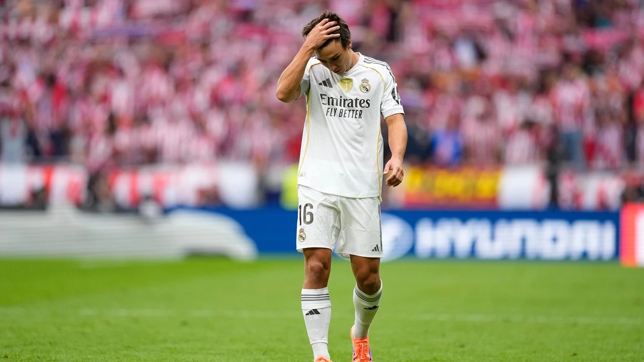 El futbolista del Real Madrid que sueña con ir al Mundial pese a no haber sido convocado nunca con la Selección