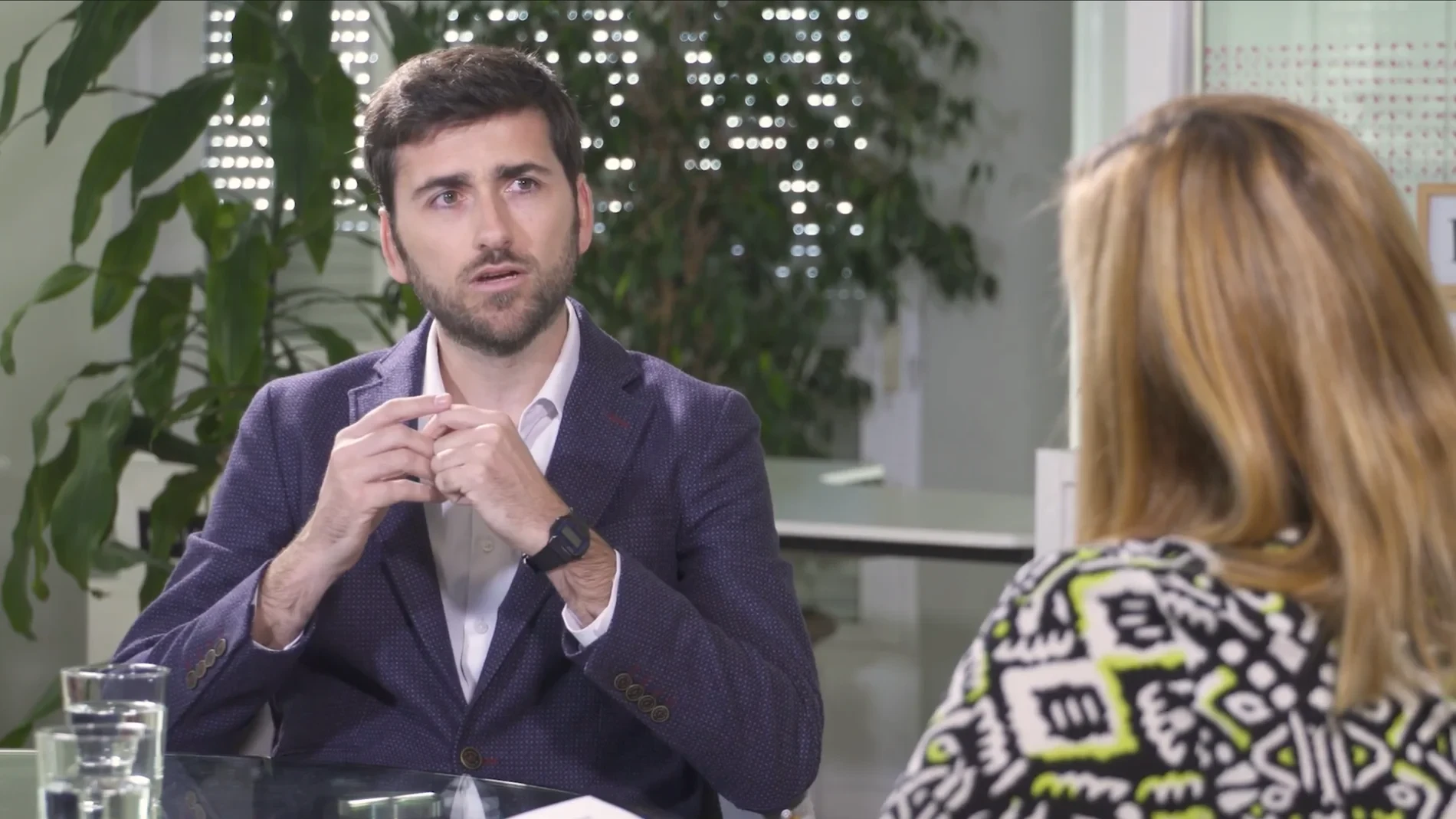 Borja Quiroga, sobre la creatina: “Cuesta diez céntimos y puede detectar enfermedad renal”