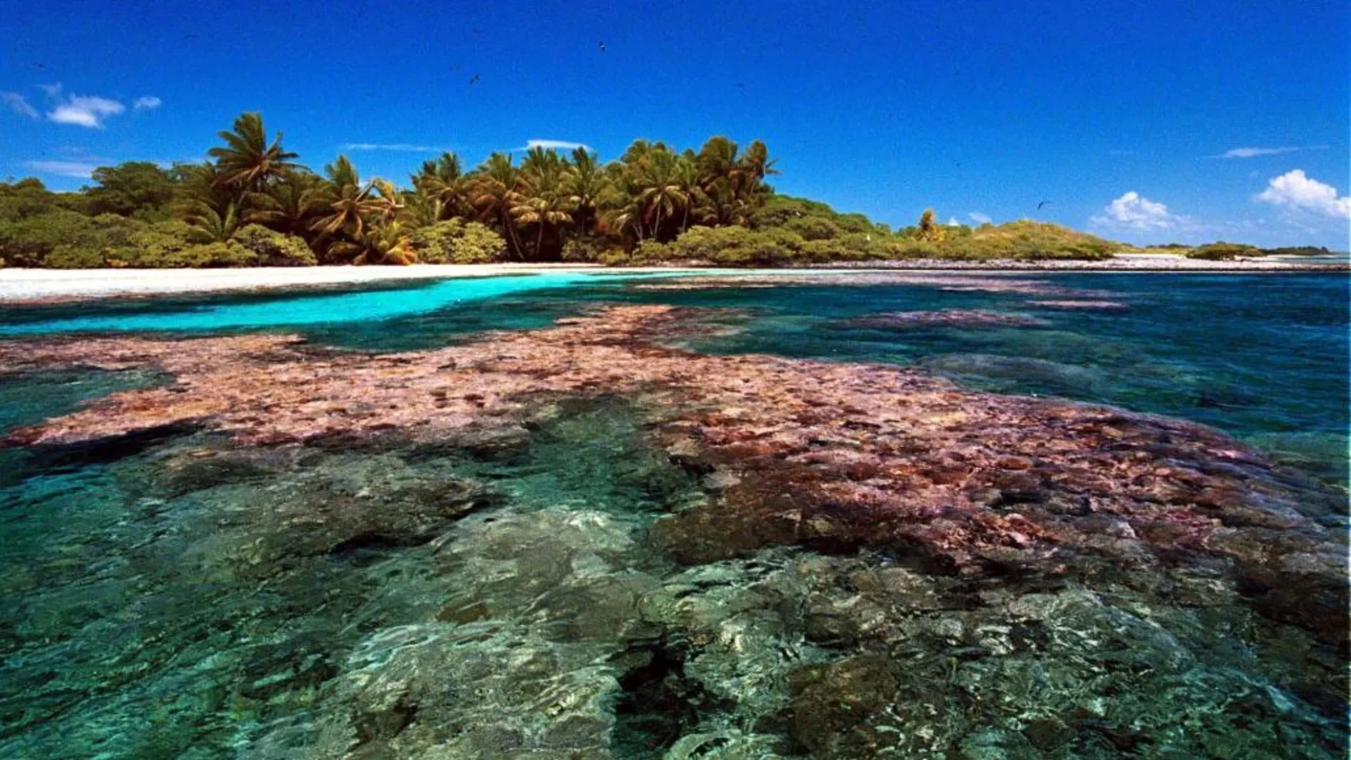 Kiribati, el país menos visitado del mundo: un paraíso remoto con sólo 9.500 turistas al año