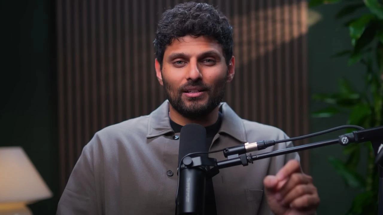 Jay Shetty coach motivacional: 