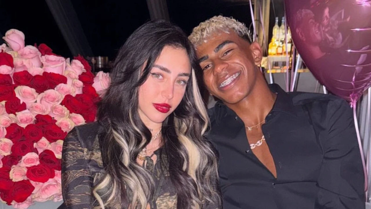Lamine Yamal y Nicki Nicole han roto: el rumor de una foto fantasma causa estragos