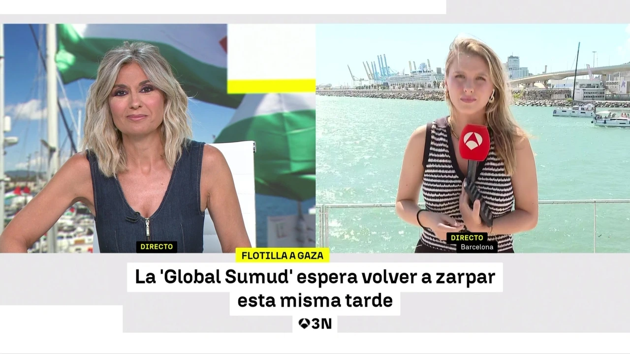 Antena 3 Noticias estrena nueva línea gráfica y conquista a los espectadores en redes sociales
