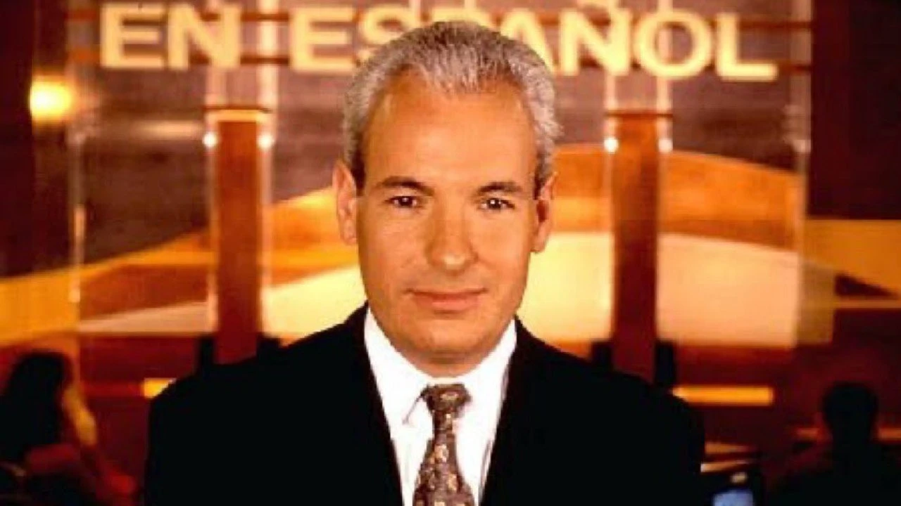 Muere Alberto Padilla periodista estrella de CNN en Español a los 60 años en Costa Rica
