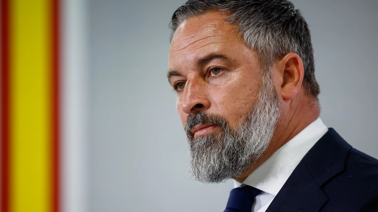 Abascal sobre el asesinato del activista pro Trump: 