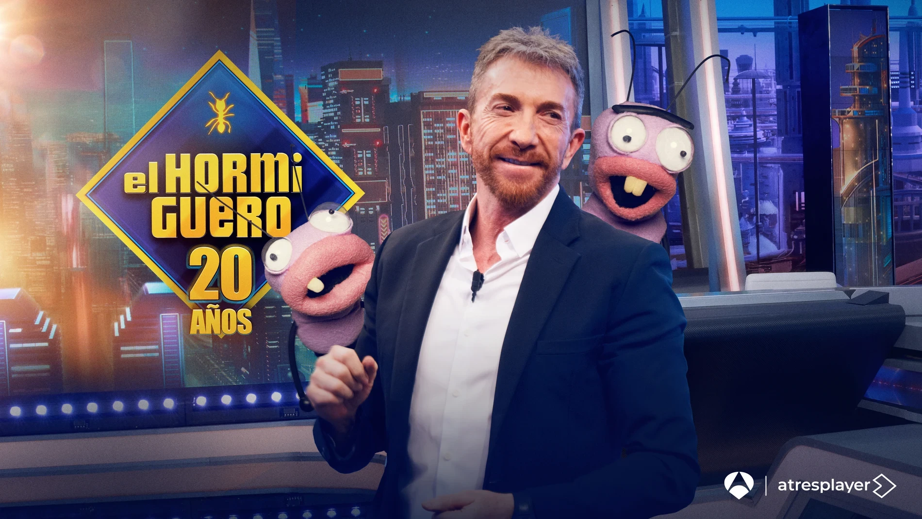 'El Hormiguero' anuncia sus últimos invitados para el mes de mayo