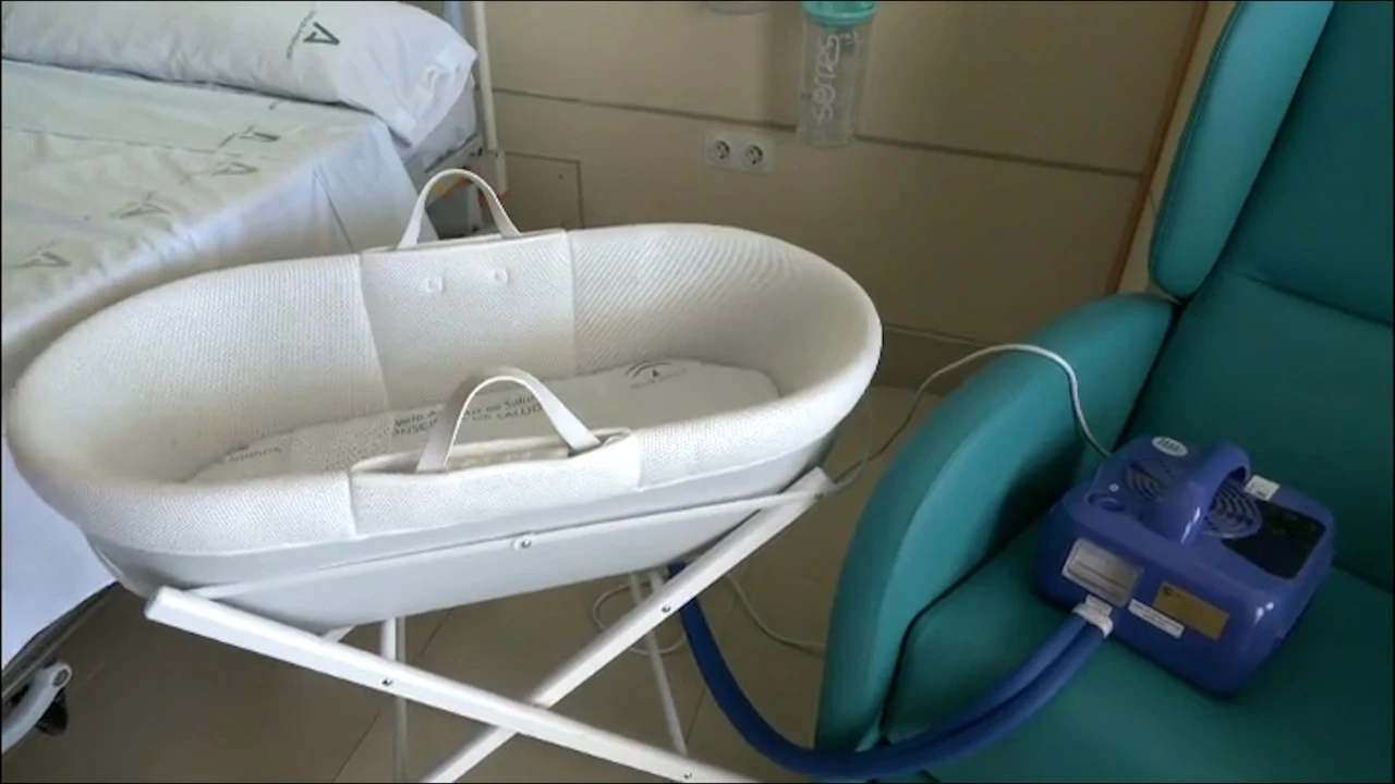 Escándalo en Inglaterra: la responsable de una funeraria guardaba cuerpos de bebés a los que 'ponía' dibujos animados