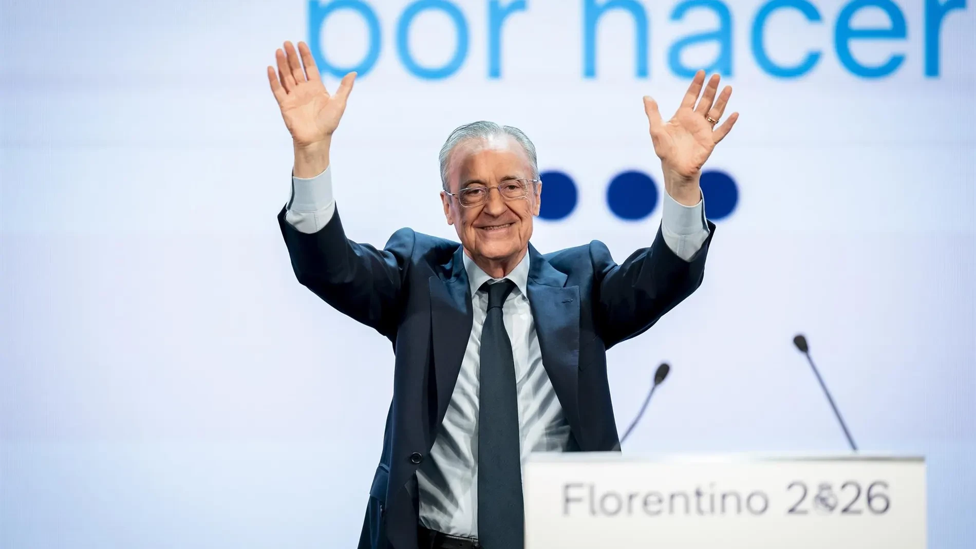 Florentino Pérez: 