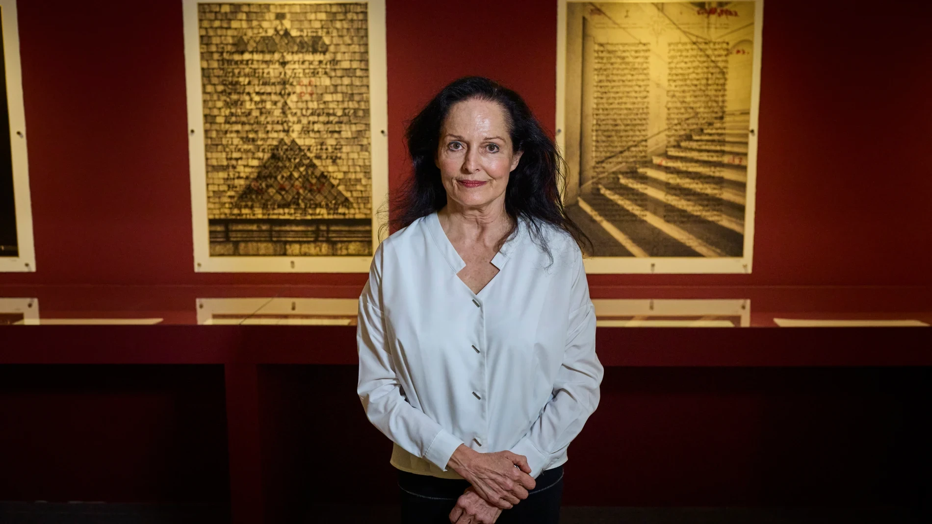 Isabel Muñoz y su idilio estético con El Escorial