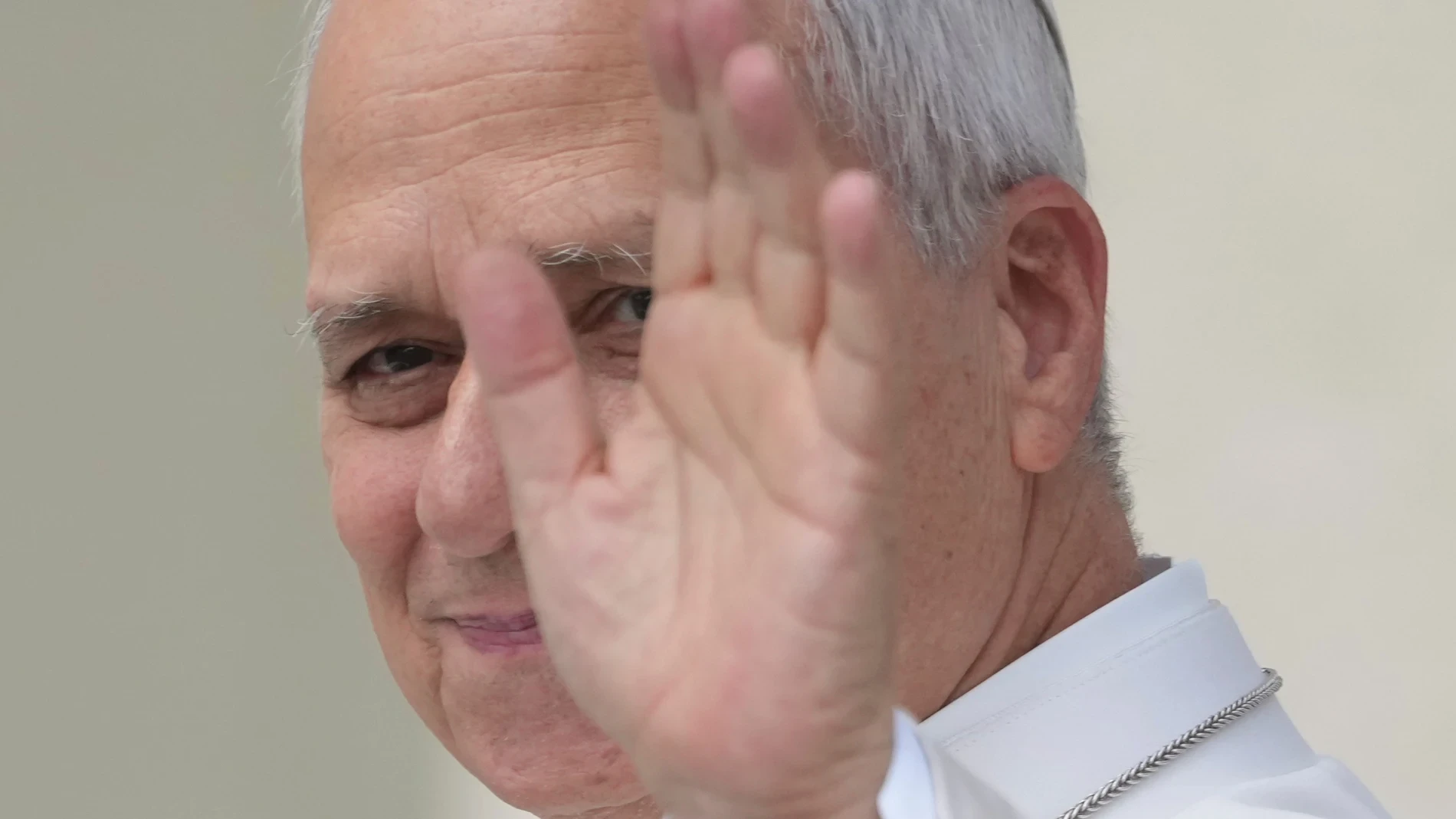El Papa no tiene previsto reunirse en privado con las víctimas de abusos sexuales
