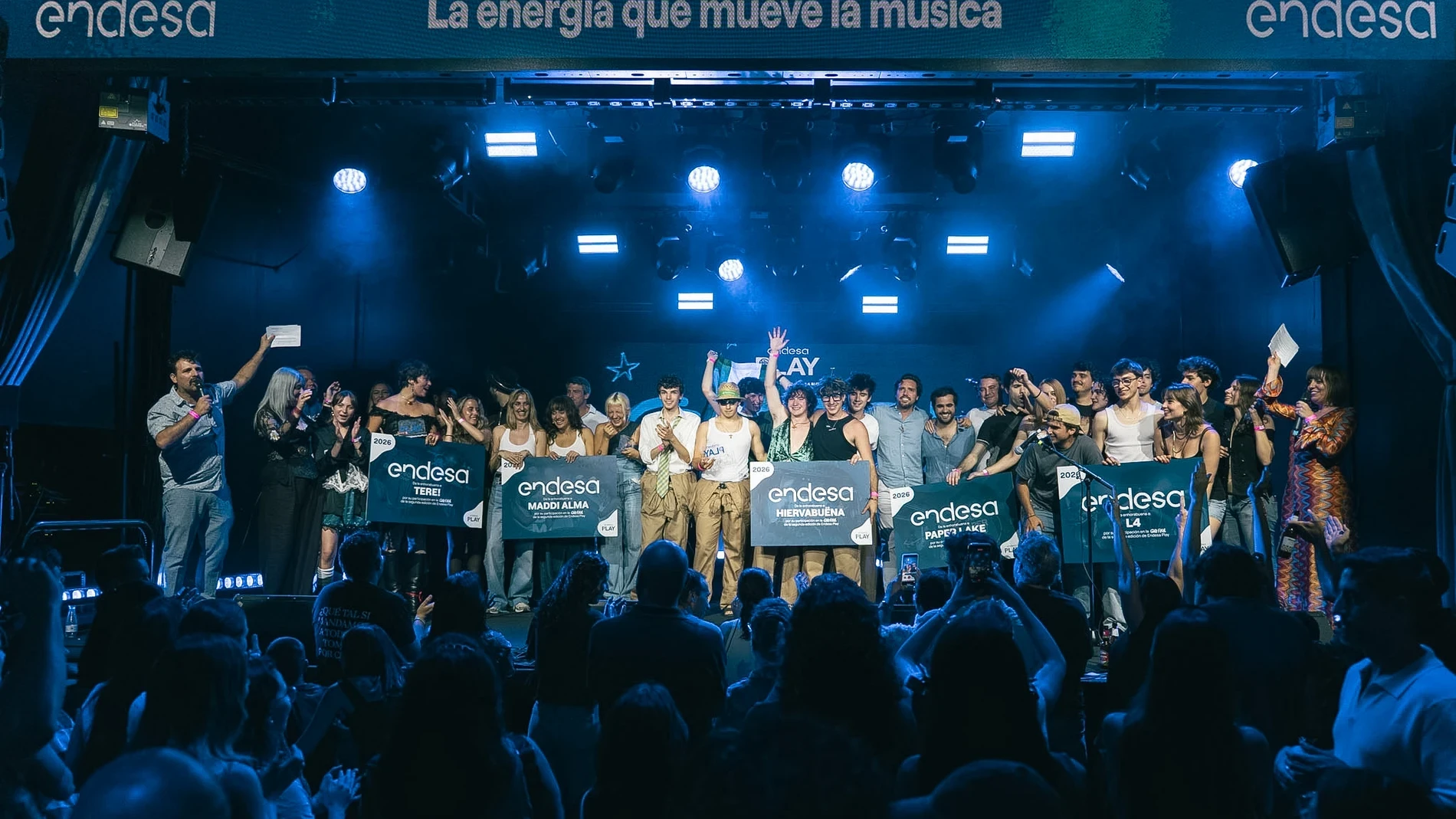 Tere! se alza con la victoria de la segunda edición de Endesa Play