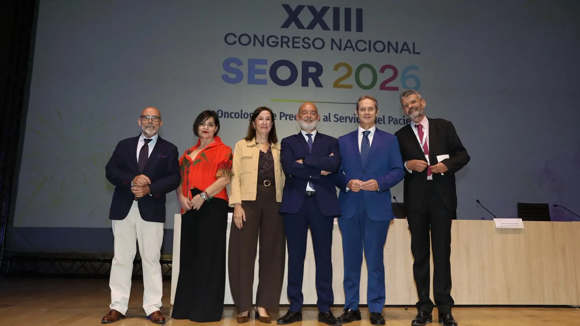 Especialistas en oncología radioterápica reivindican su liderazgo en el tratamiento del cáncer