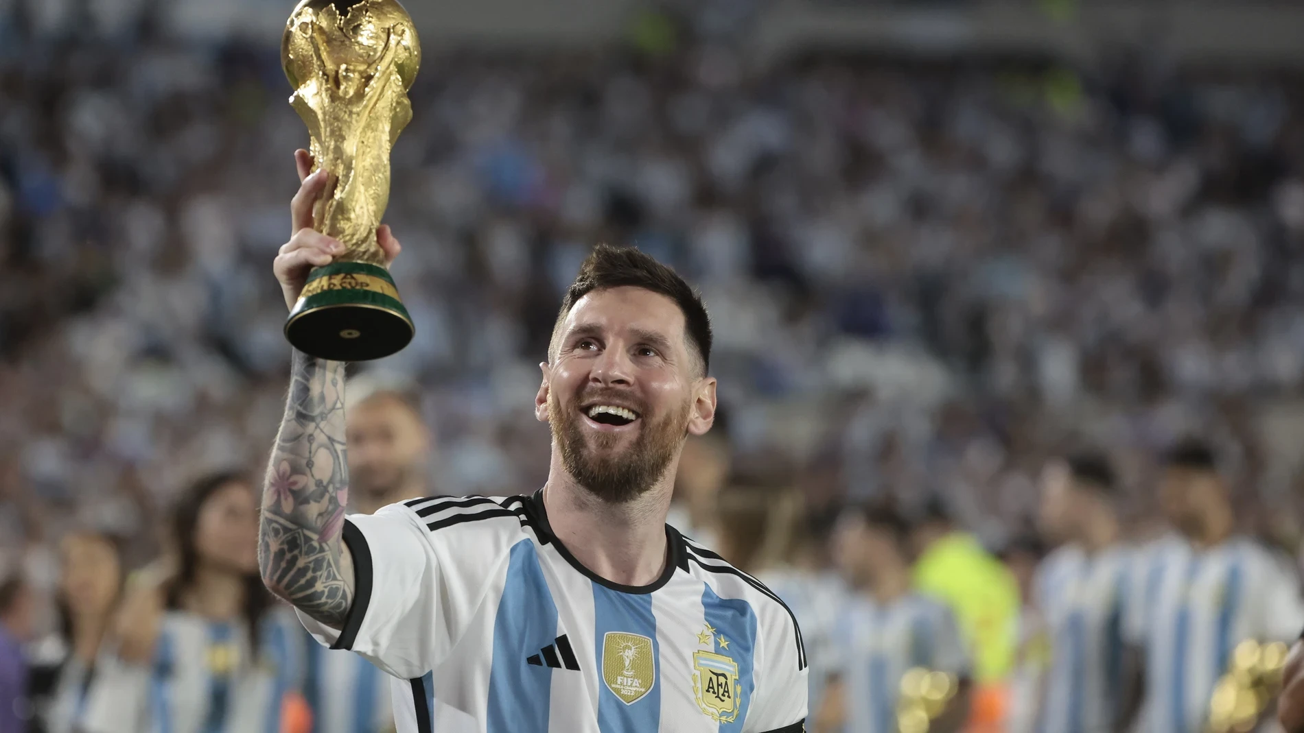 Leo Messi, Premio Princesa de Asturias de los Deportes 2026