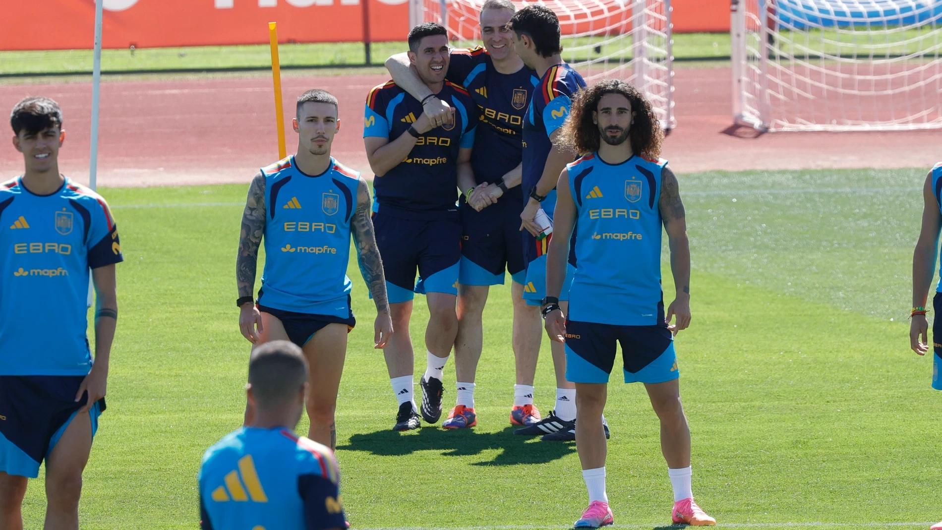 Bad Bunny, León XIV... el Mundial