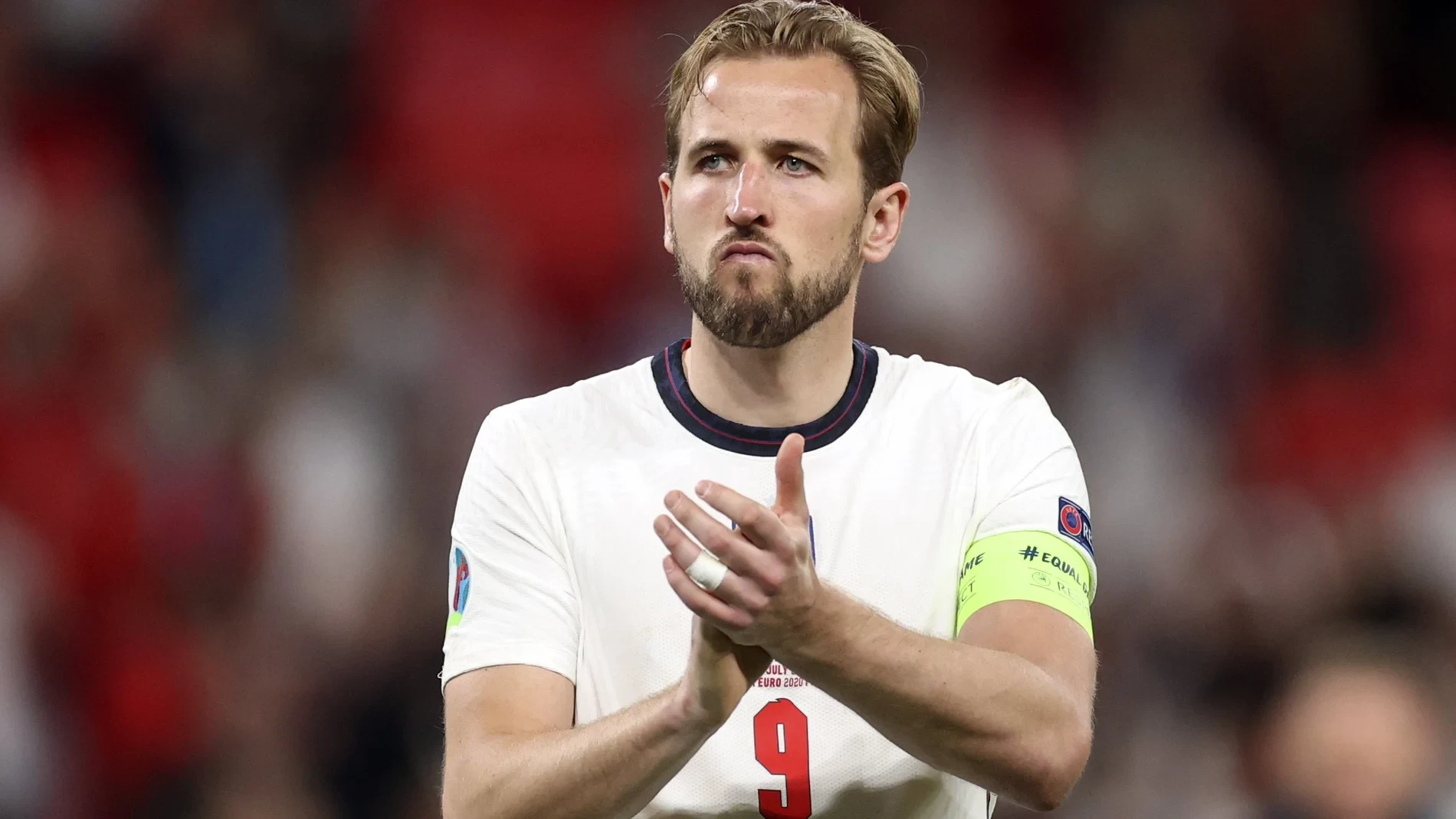 Inglaterra se encomienda a Harry Kane