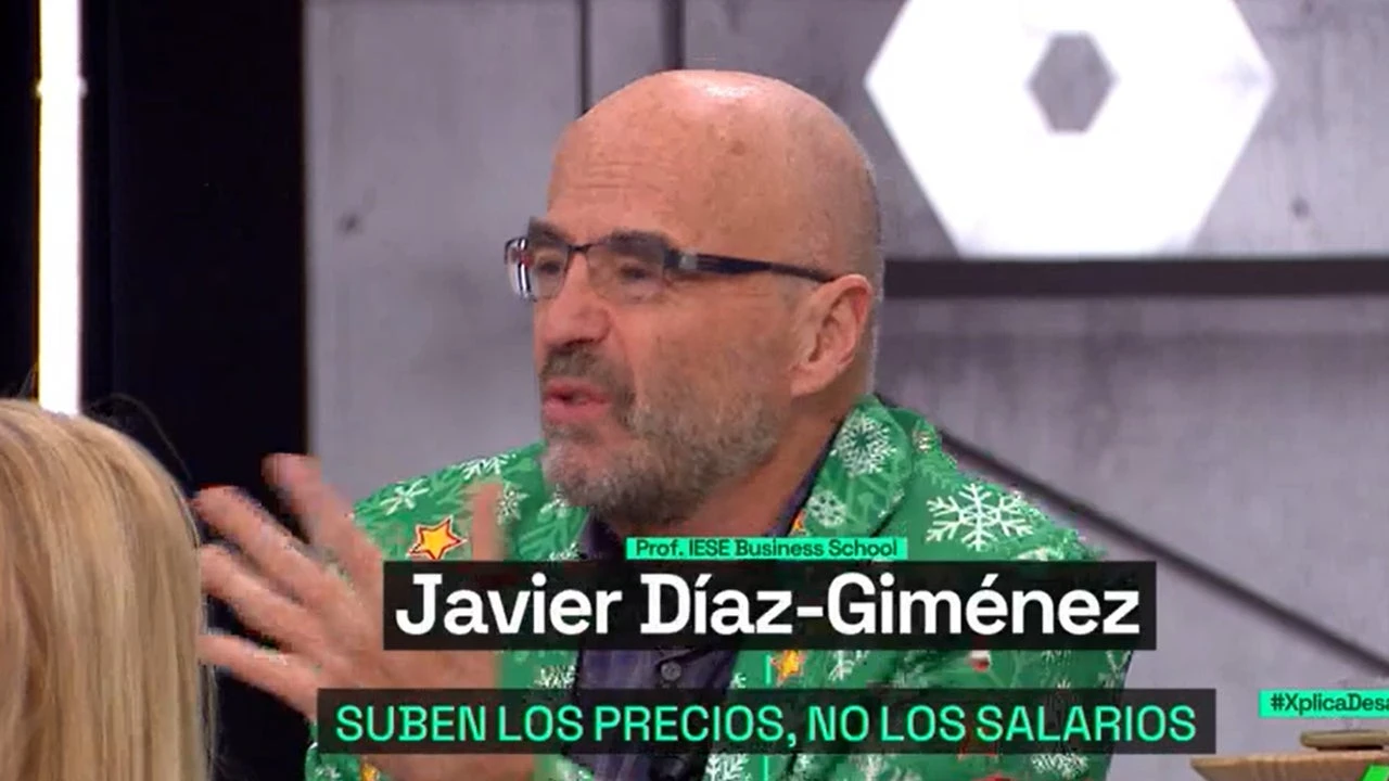Javier Díaz-Giménez, economista, sobre la vivienda: “Liberalicemos el suelo”