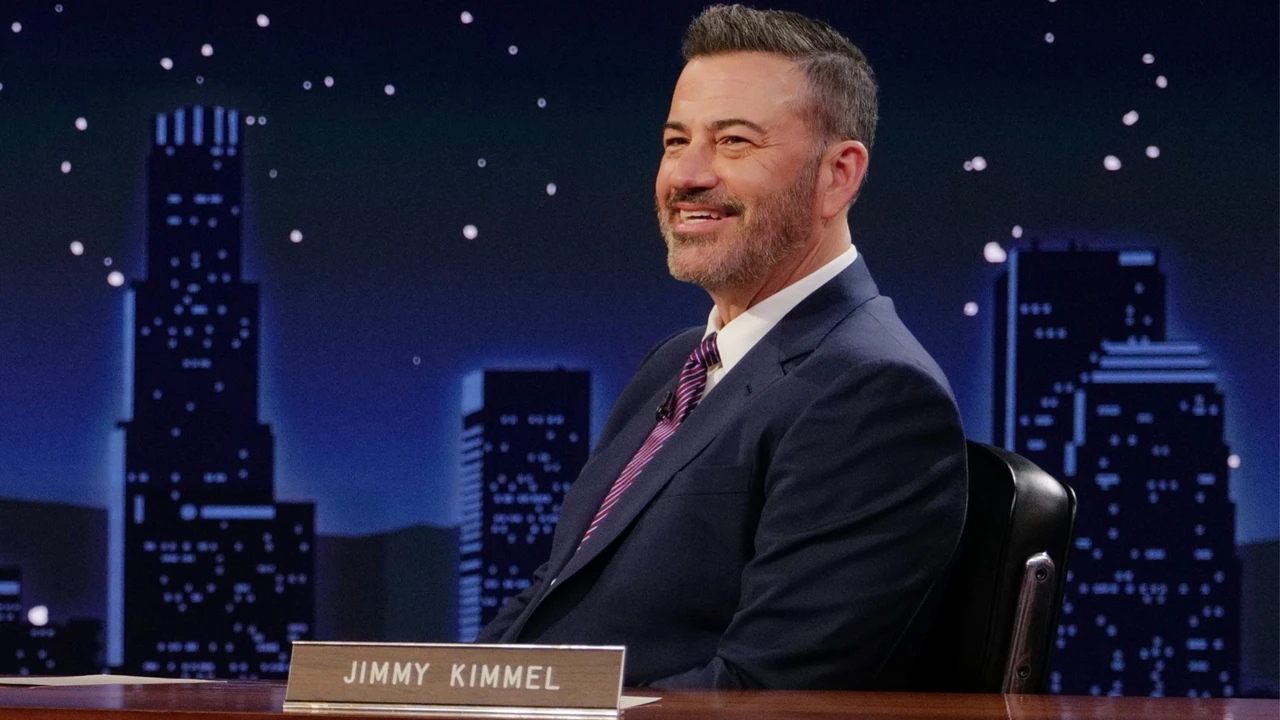Jimmy Kimmel ataca a Trump por celebrar la cancelación del show y 