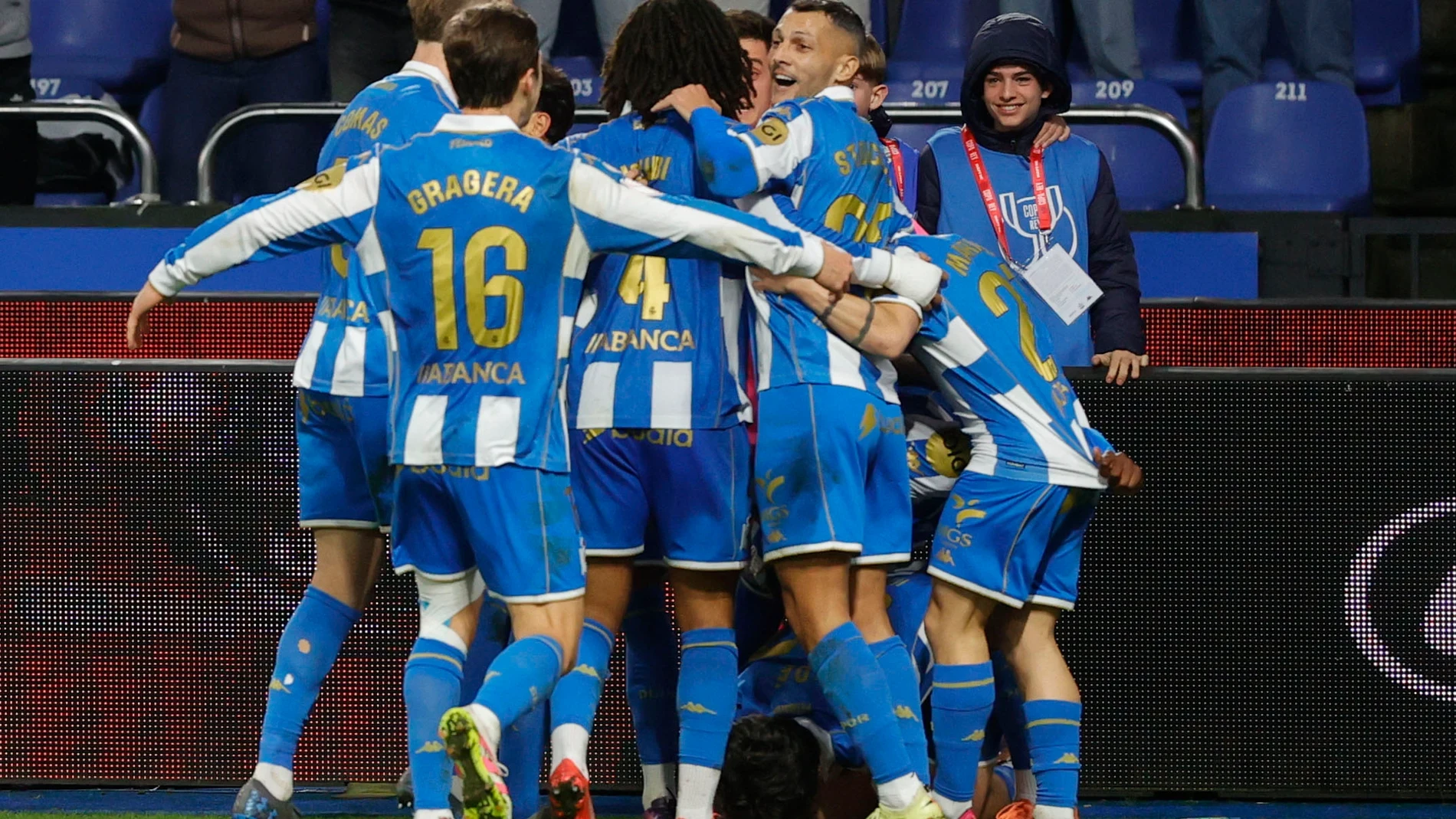 Tras ascender a Primera División, el Deportivo de la Coruña ya trabaja en la planificación de la próxima temporada