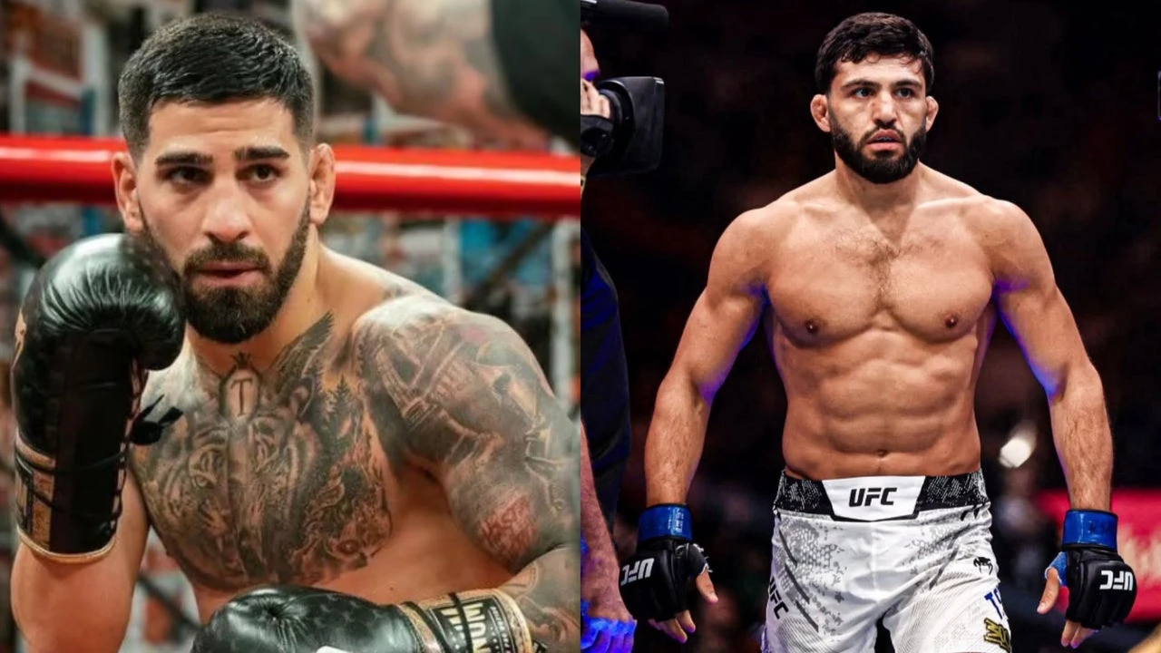 Arman Tsarukyan manda un mensaje a Ilia Topuria y a la UFC: 