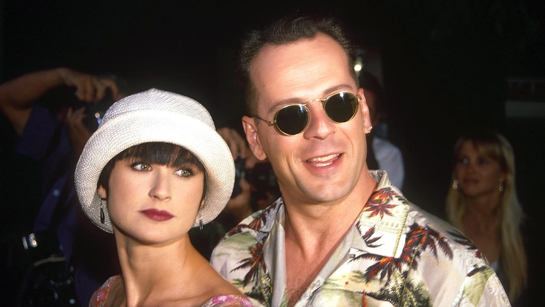 El corte de pelo de Demi Moore en los 90 se está llevando ahora mismo