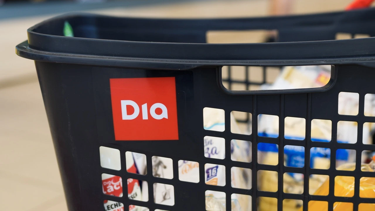 Dia consolida su crecimiento: alcanza el 5,1% de cuota de mercado y prevé cerrar 2025 con 90 nuevas tiendas en España