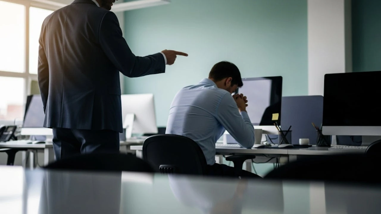 ¿Es legal que te obliguen a quedarte en el trabajo para terminar la tarea si tu jornada ha terminado?