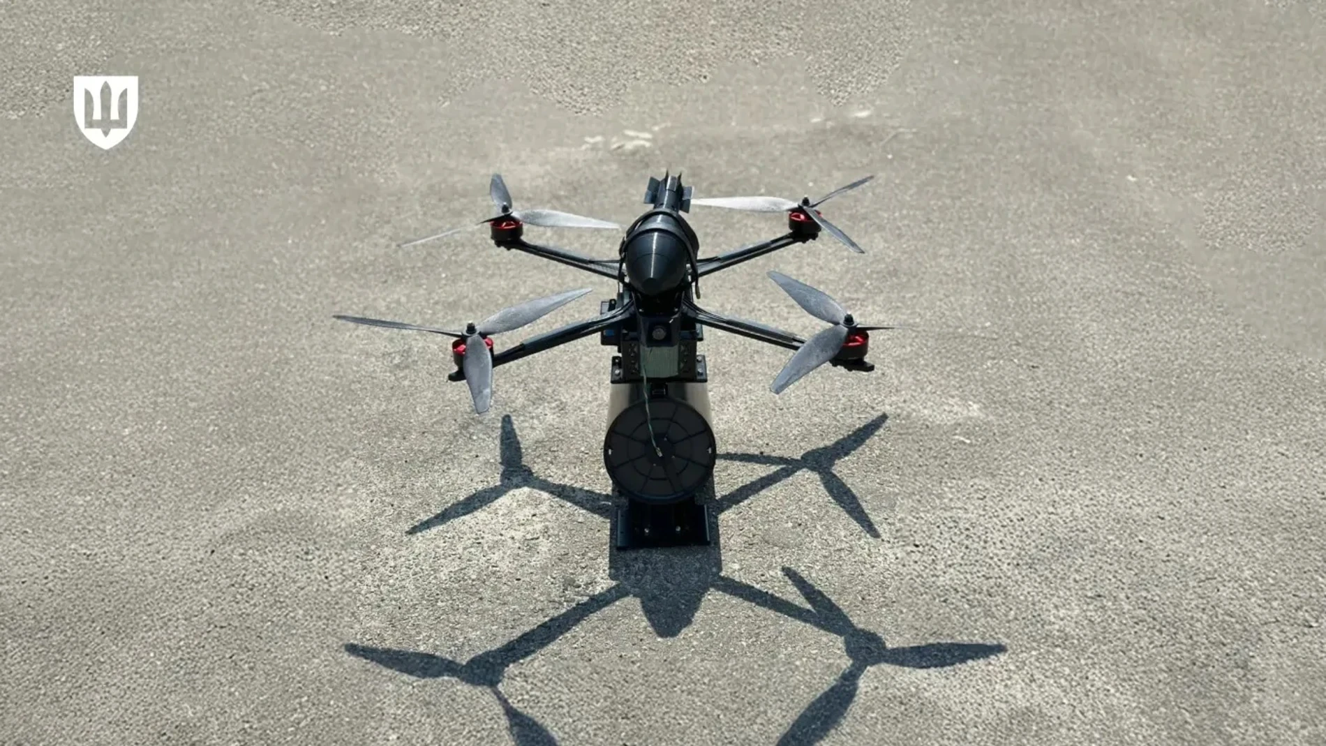 Un dron de 200 dólares puede destruir armas multimillonarias