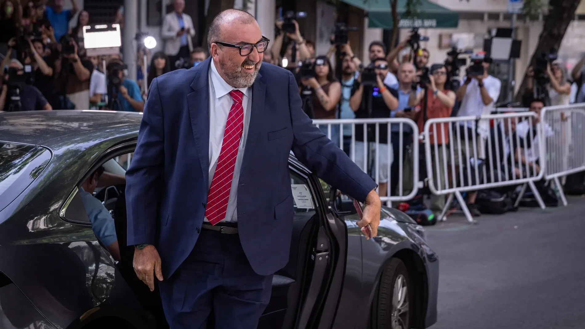 El Supremo rechaza poner en libertad a Koldo García a la espera de la sentencia en el 