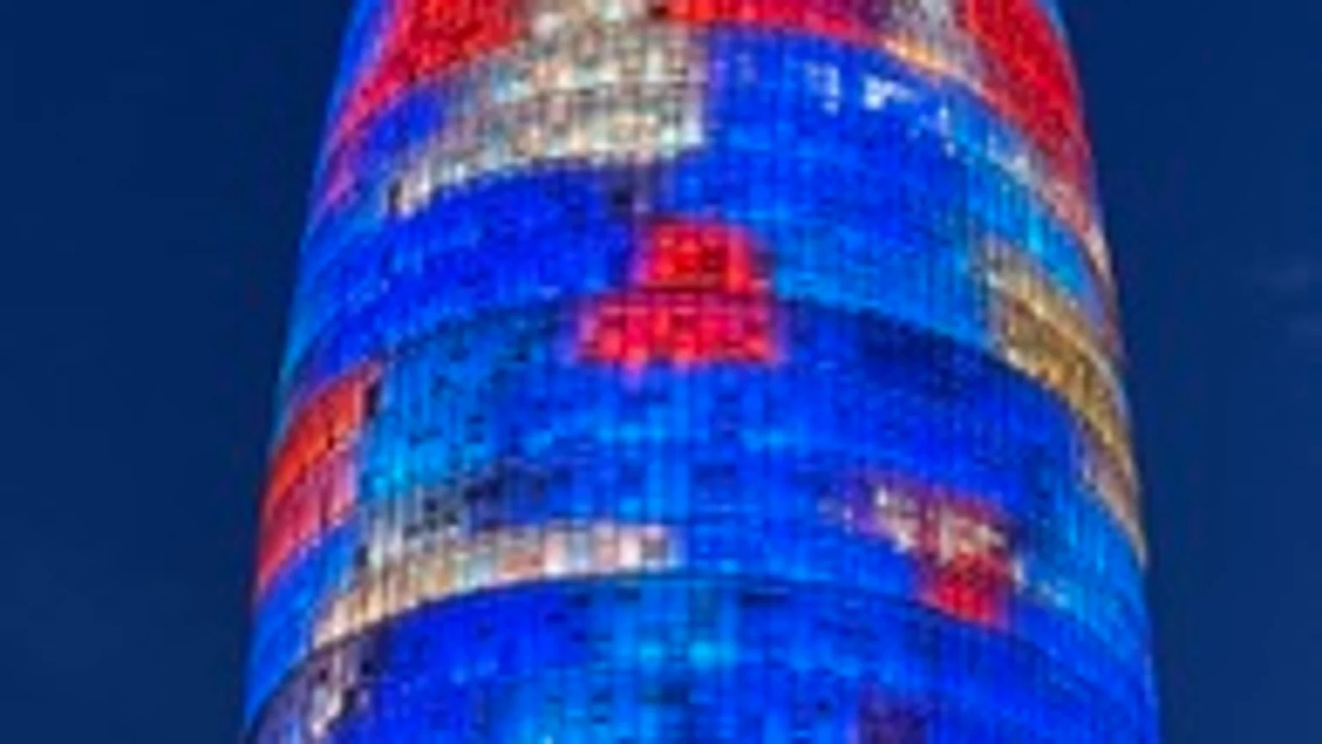 Barcelona toca el cielo