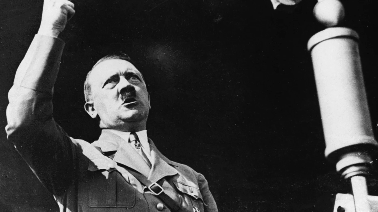 Laurence Rees, historiador británico: 