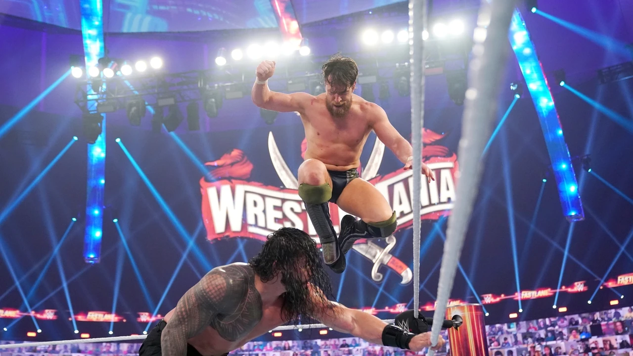 La WWE llega a Arabia Saudi: por primera vez WrestleMania será fuera de Norteamérica