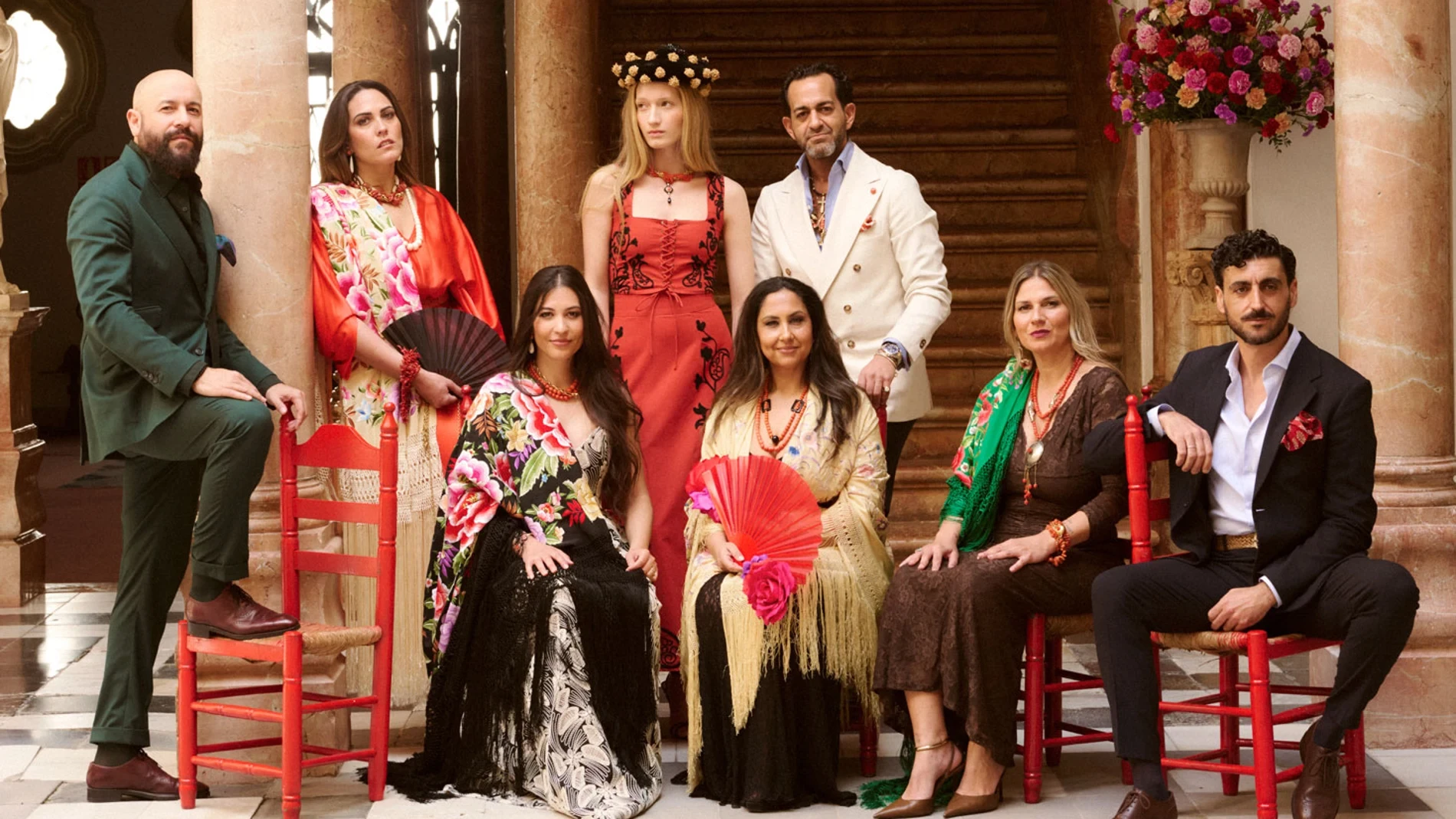 Inés Domecq: “Lola Flores tenía esa forma de vivirlo todo desde la verdad, y eso está muy presente en ‘A Tu Vera’”