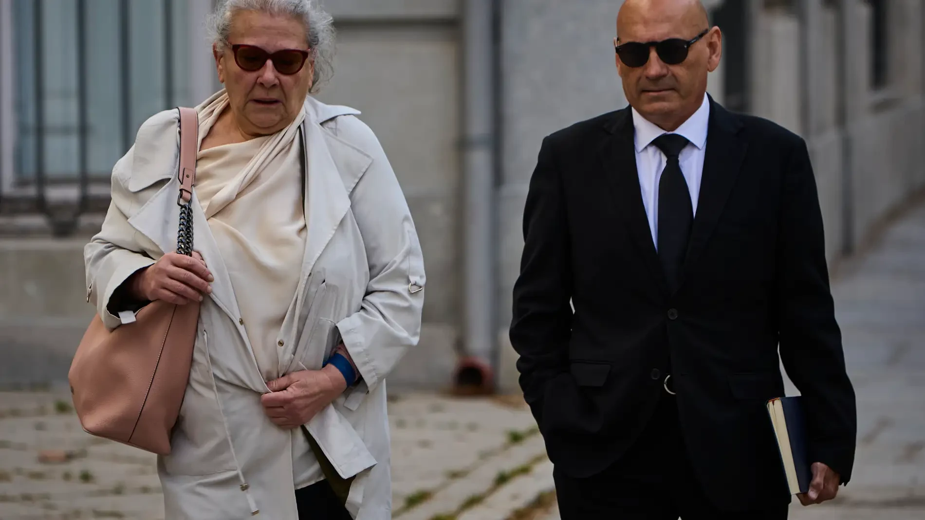 La abogada de Koldo trató de silenciar a Pano sobre los bolsas de dinero en Ferraz
