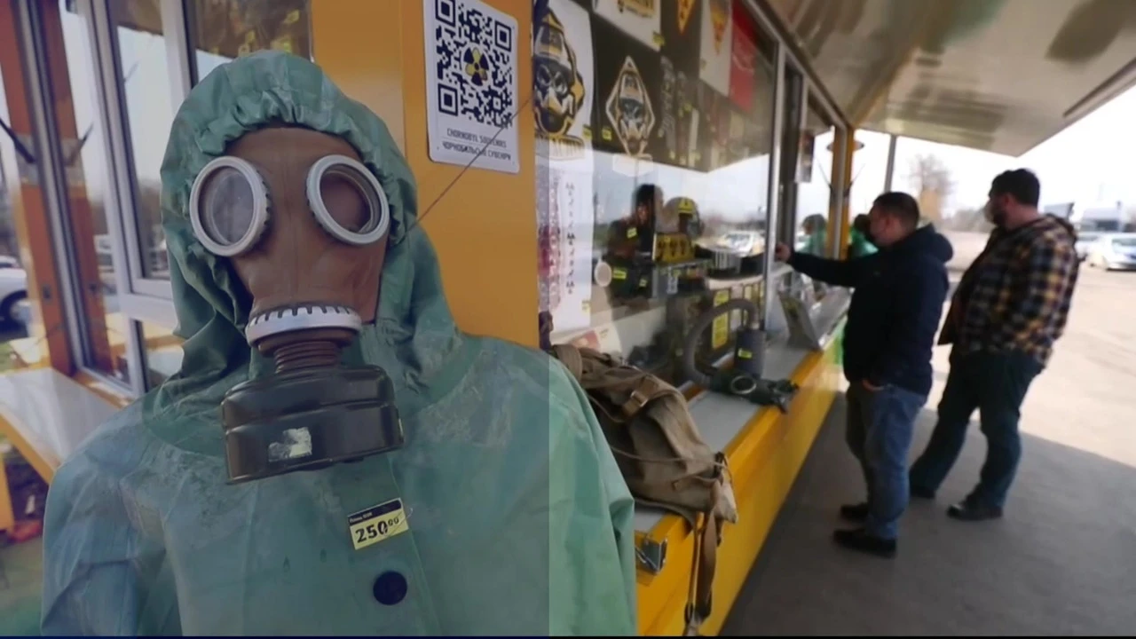 ¿Qué pasa si caes en un reactor nuclear? Es lo que acaba de suceder en EE. UU.