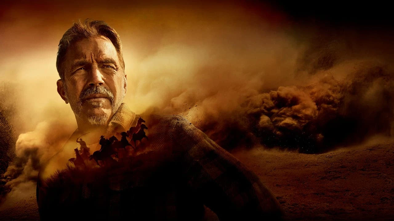 ¿Quién mejor que Kevin Costner para este trabajo?
