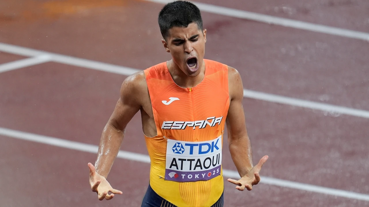 Estas son las opciones de medalla que le quedan a España en el Mundial de Tokio