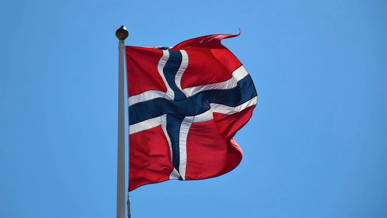 La policía noruega incauta un dron operado por un extranjero junto al aeropuerto de Oslo