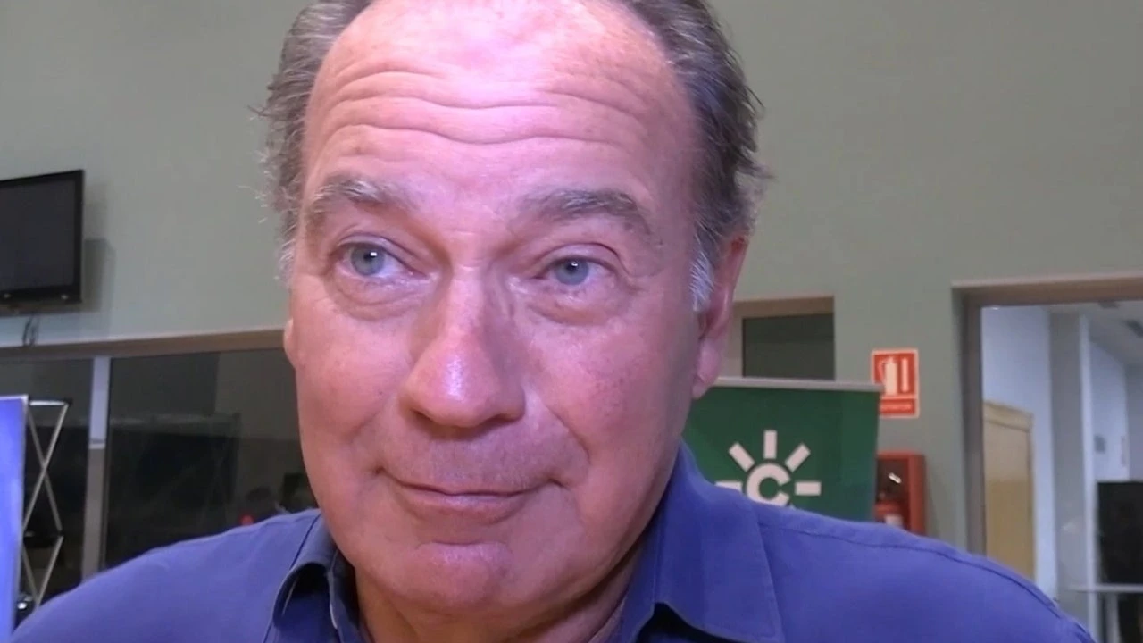 Bertín Osborne se pronuncia sobre su romance con Mar Flores: 