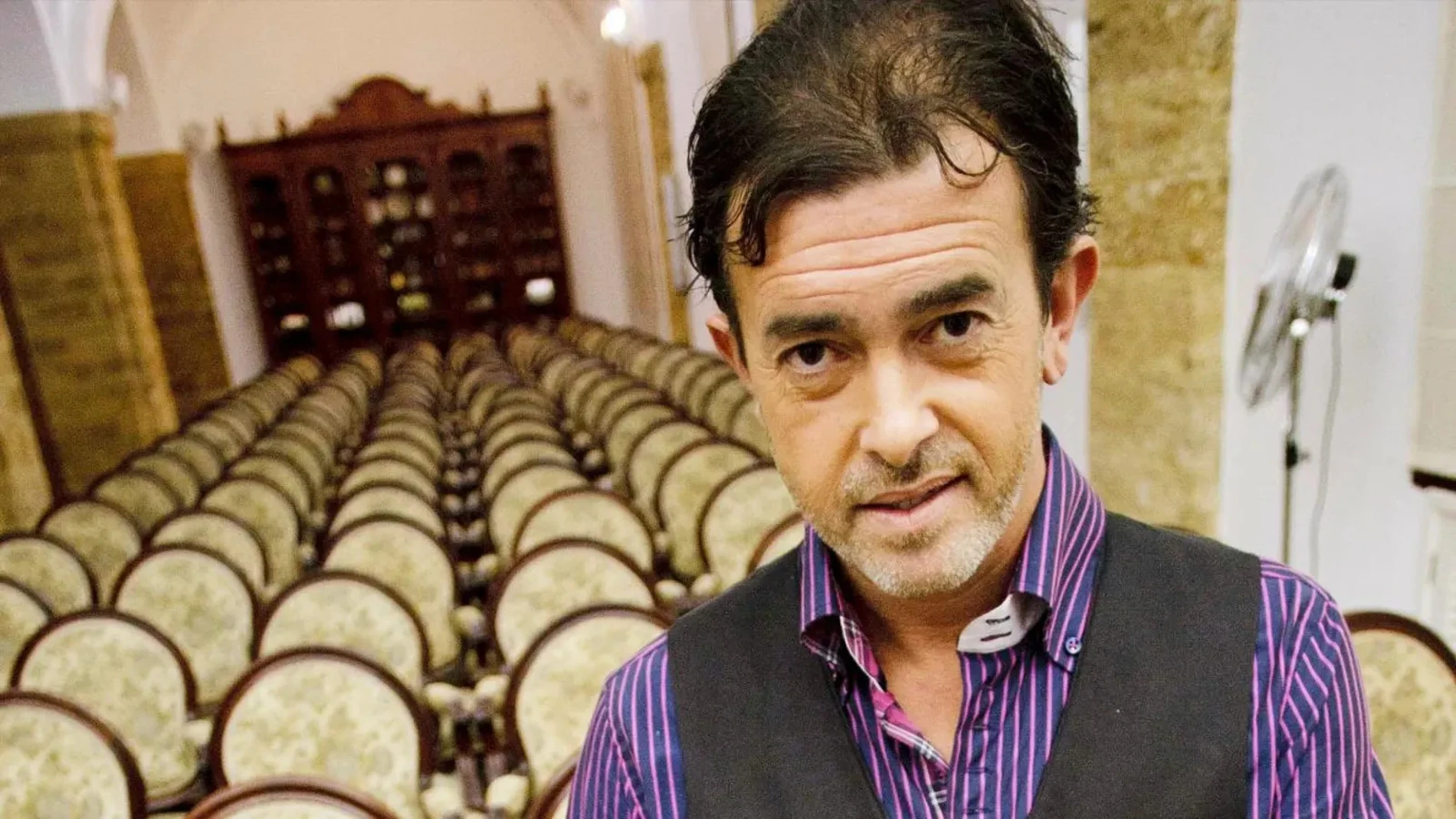 Juan Carlos Aragón, el ángel caído que retrata la hipocresía de la izquierda