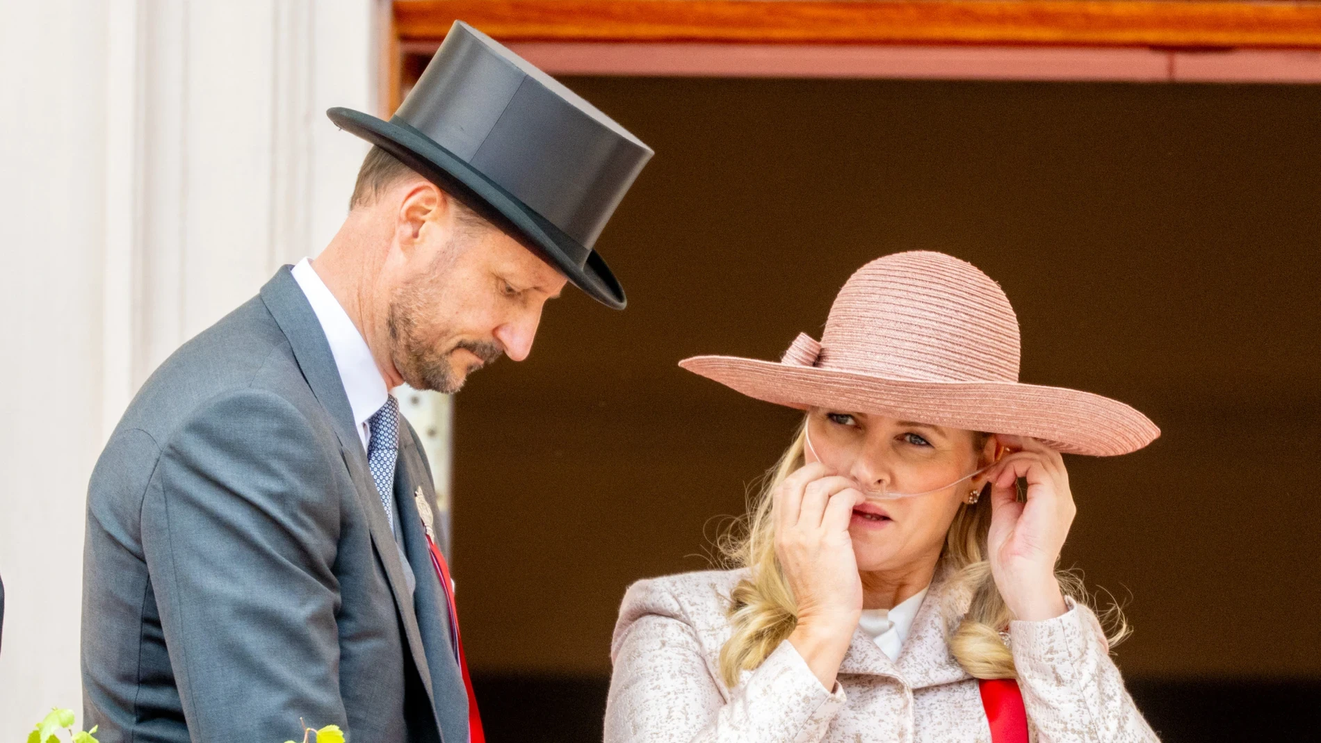 El príncipe Haakon preocupa con sus palabras sobre la salud de Mette-Marit: 