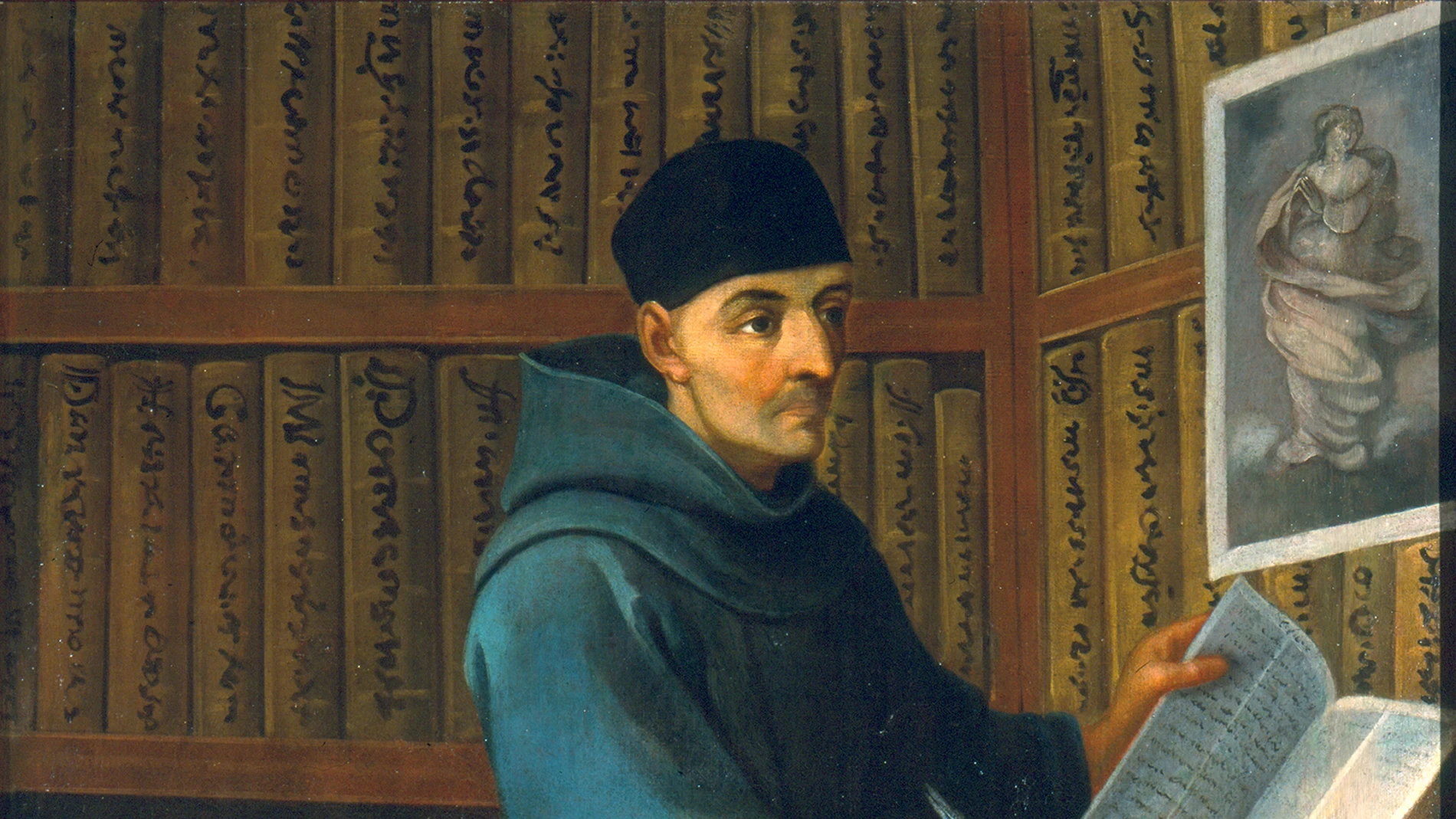 Bernardino de Sahagún, un fraile contra 