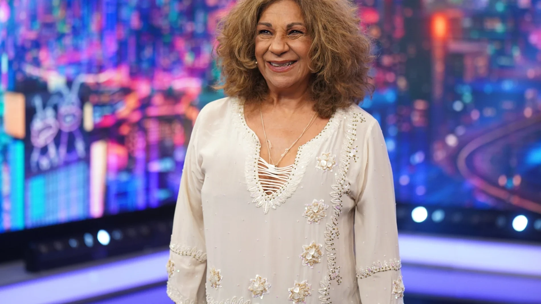 Lolita Flores relata en 'El Hormiguero' su impactante anécdota con Miguel Bosé en Colombia: 