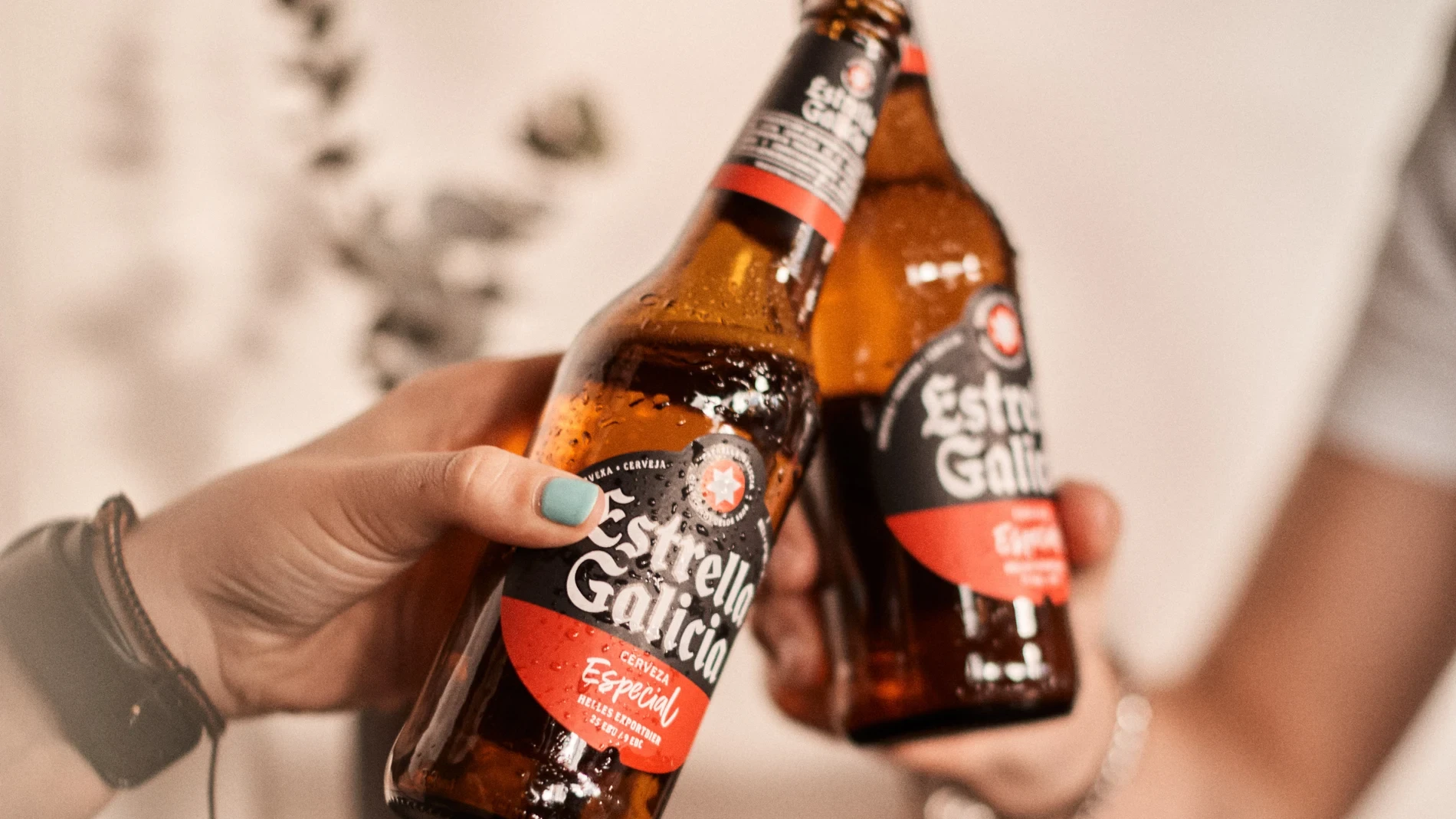 La propietaria de Estrella Galicia dispara su beneficio hasta los 110 millones y se acerca al sueño de los 1.000 millones en ventas