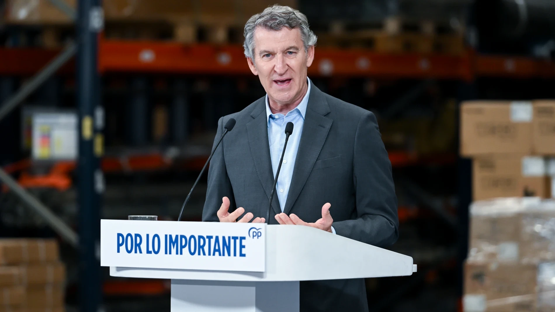 Sánchez le gana el relato a Feijóo